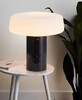Миниатюра фото настольная лампа inodesign outela black 44.3535 | 220svet.ru